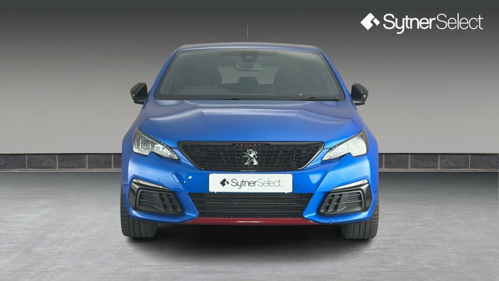 Peugeot 308 1.6 Puretech 260 Gti Blue #4