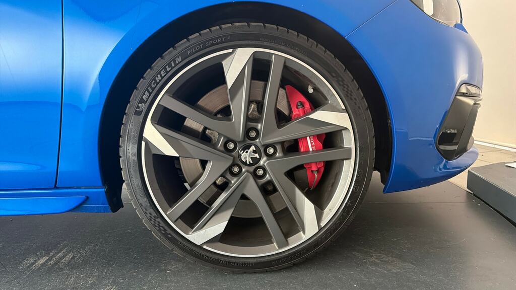 Peugeot 308 1.5 Bluehdi Gt Premium Eat Euro 6 Ss Black #23