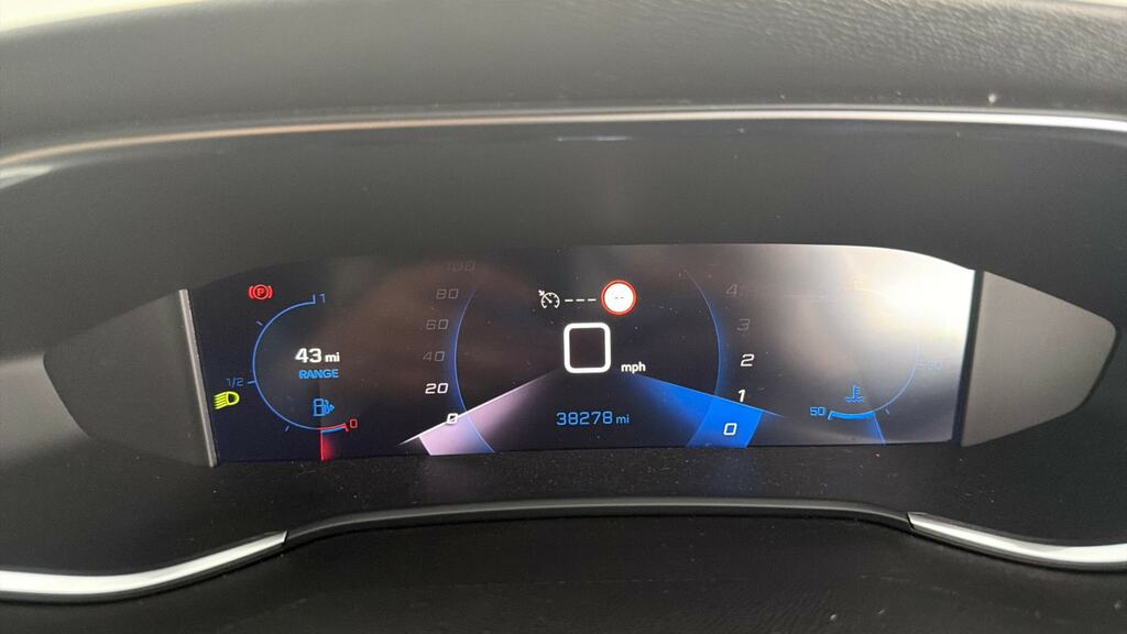 Peugeot 308 1.5 Bluehdi Gt Premium Eat Euro 6 Ss Black #13