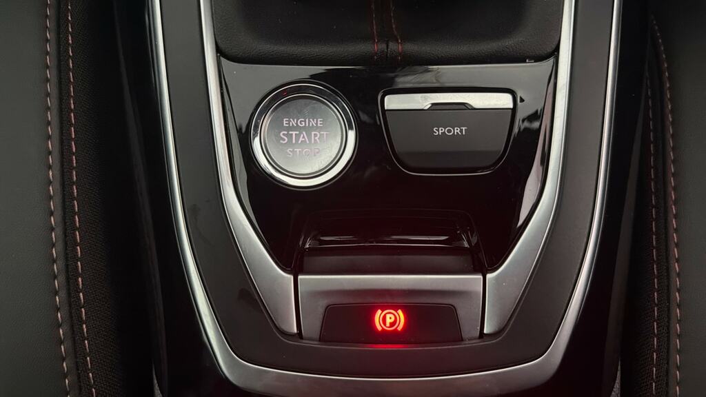 Peugeot 308 1.5 Bluehdi Gt Premium Eat Euro 6 Ss Black #19