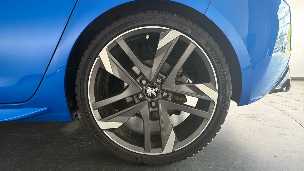 Peugeot 308 1.5 Bluehdi Gt Premium Eat Euro 6 Ss Black #25