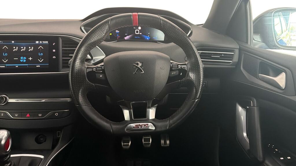 Peugeot 308 1.5 Bluehdi Gt Premium Eat Euro 6 Ss Black #8