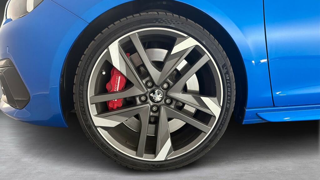 Peugeot 308 1.5 Bluehdi Gt Premium Eat Euro 6 Ss Black #26