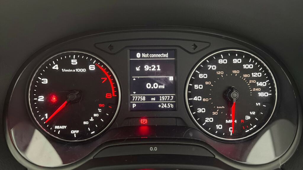 Audi Q2 1.0 Tfsi 30 Sport Suv S Tronic Euro 6 Black #13