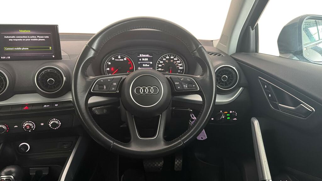 Audi Q2 1.0 Tfsi 30 Sport Suv S Tronic Euro 6 Black #8