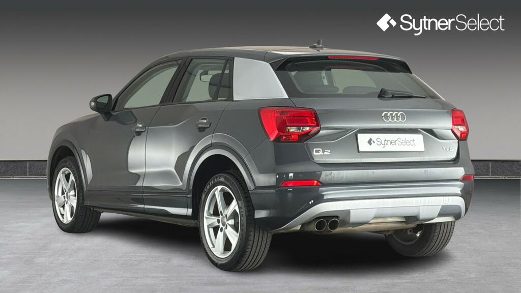 Audi Q2 1.0 Tfsi 30 Sport Suv S Tronic Euro 6 Black #2