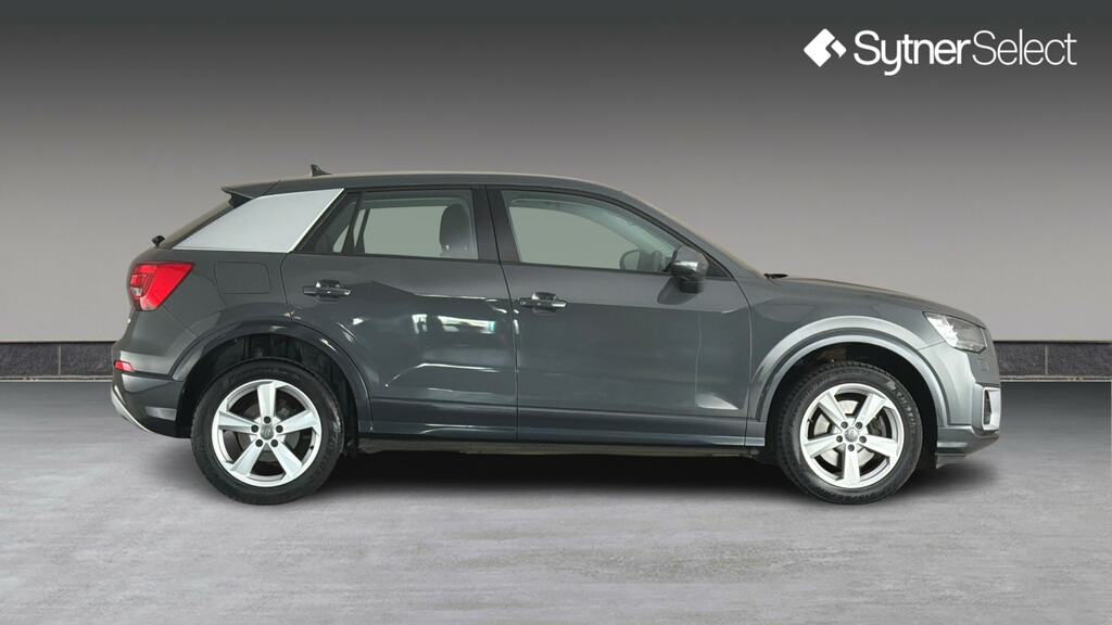 Audi Q2 1.0 Tfsi 30 Sport Suv S Tronic Euro 6 Black #3