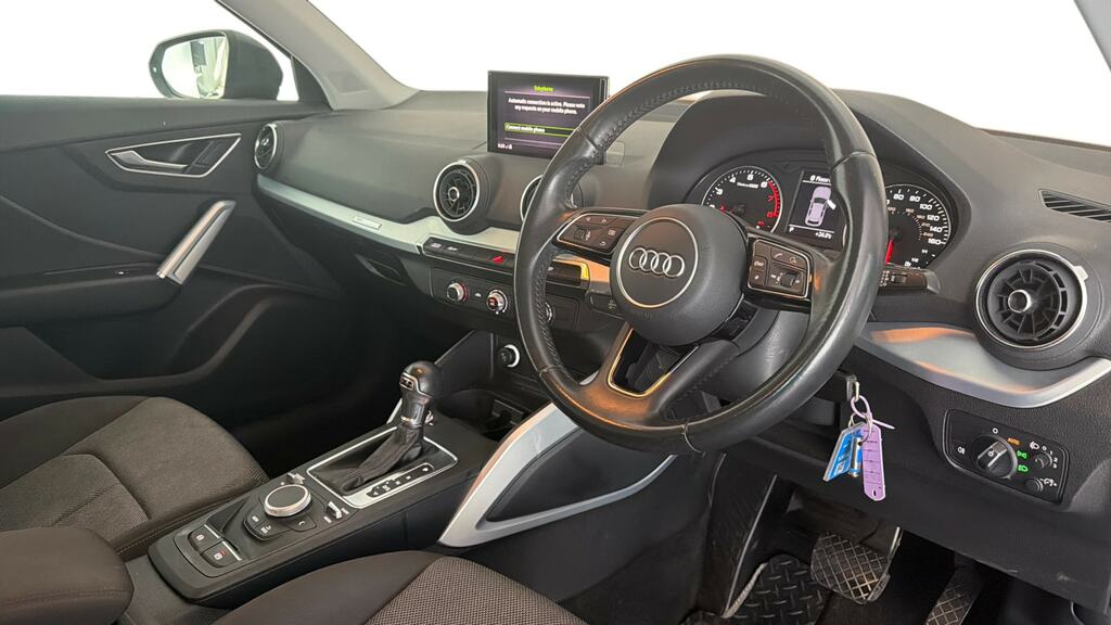Audi Q2 1.0 Tfsi 30 Sport Suv S Tronic Euro 6 Black #9
