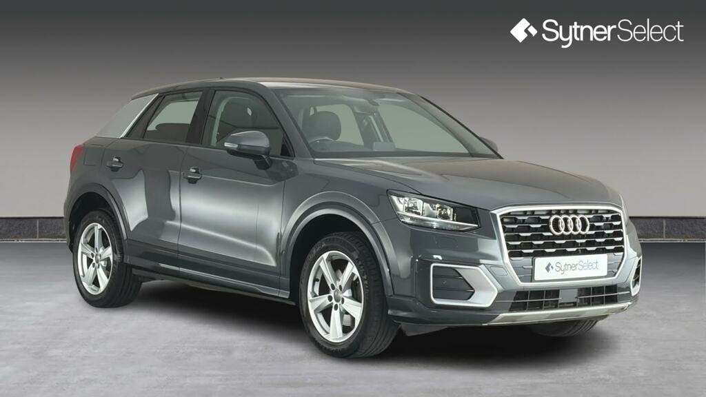 Audi Q2 1.0 Tfsi 30 Sport Suv S Tronic Euro 6 Black #1