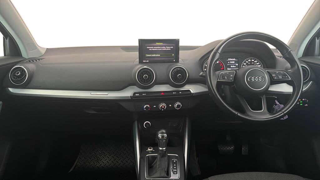 Audi Q2 1.0 Tfsi 30 Sport Suv S Tronic Euro 6 Black #6