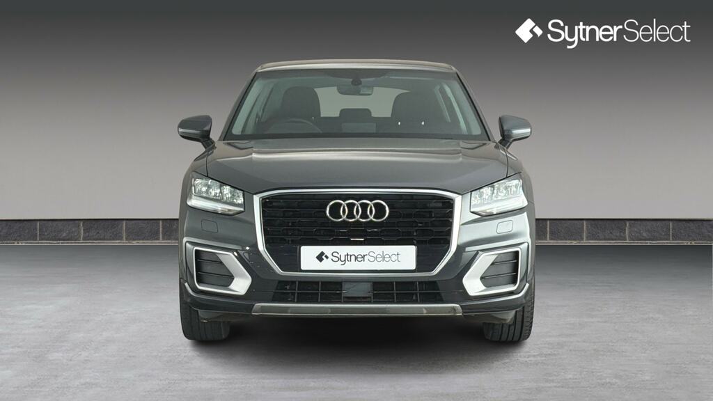 Audi Q2 1.0 Tfsi 30 Sport Suv S Tronic Euro 6 Black #4