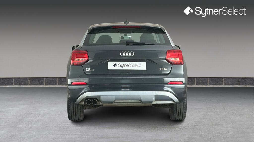 Audi Q2 1.0 Tfsi 30 Sport Suv S Tronic Euro 6 Black #5