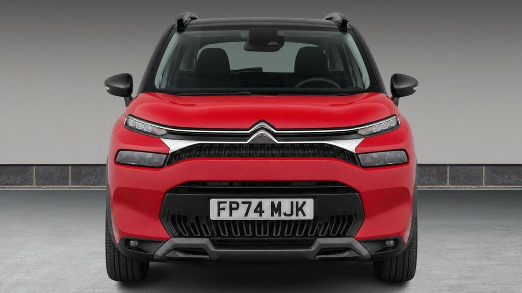 Citroen C3 Aircross 1.2 Puretech Plus Eat6 Euro 6 Ss  #7