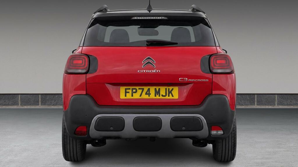 Citroen C3 Aircross 1.2 Puretech Plus Eat6 Euro 6 Ss  #8