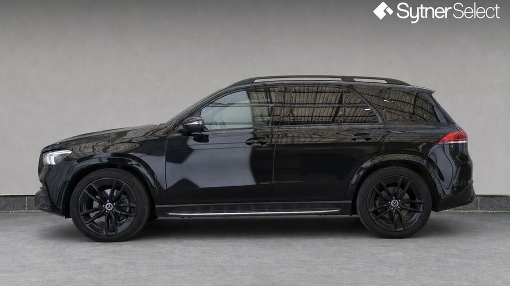Mercedes-Benz GLE Class Gle 450 Amg 4Matic 9G-tronic Black #6