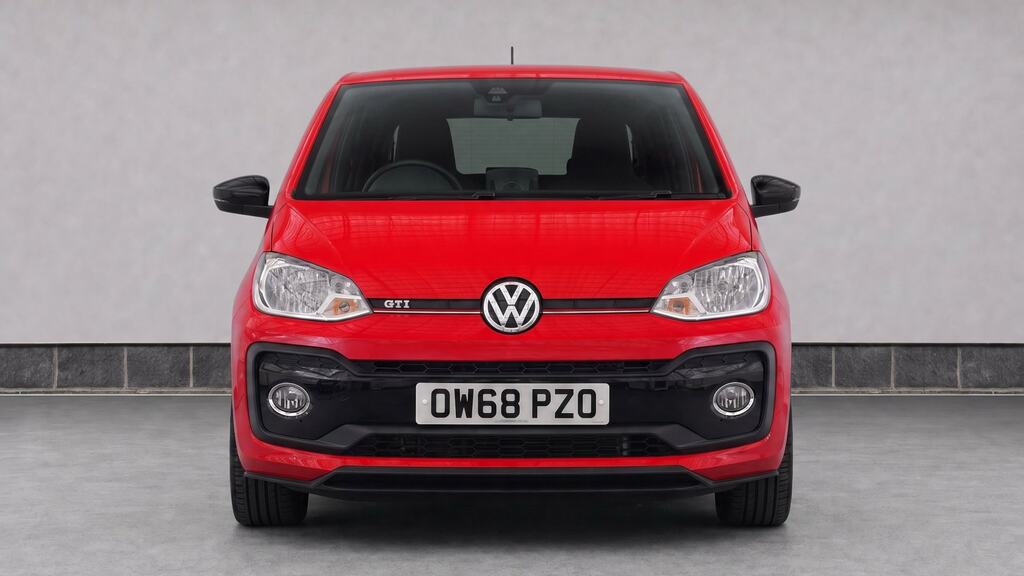 Volkswagen Up 1.0 115Ps Up Gti Red #5