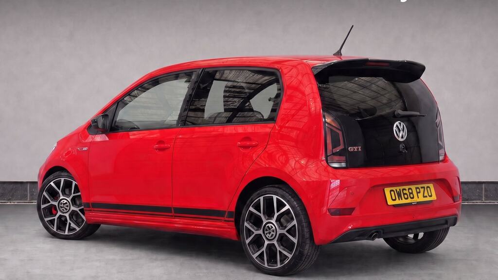Volkswagen Up 1.0 115Ps Up Gti Red #3