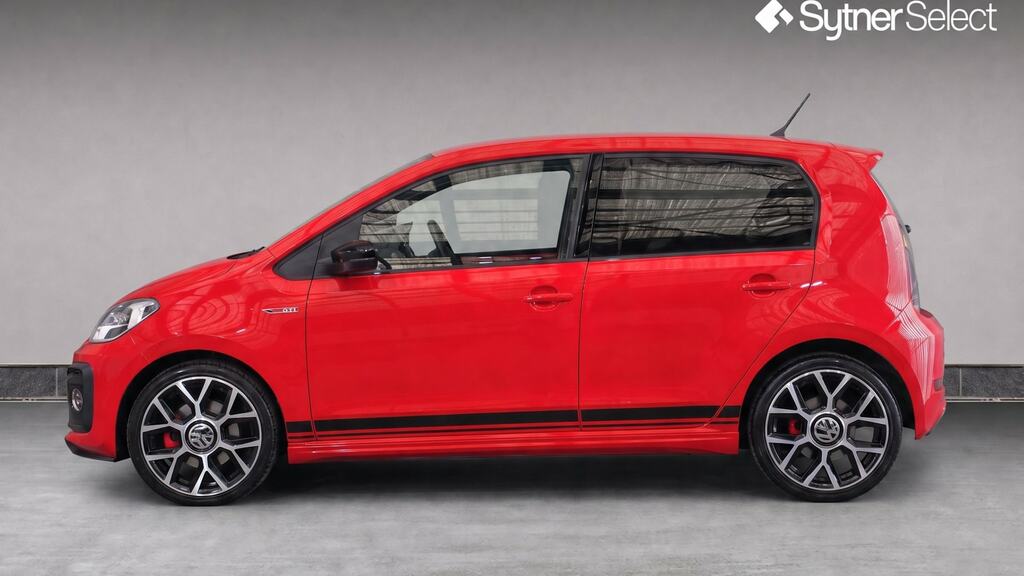 Volkswagen Up 1.0 115Ps Up Gti Red #6