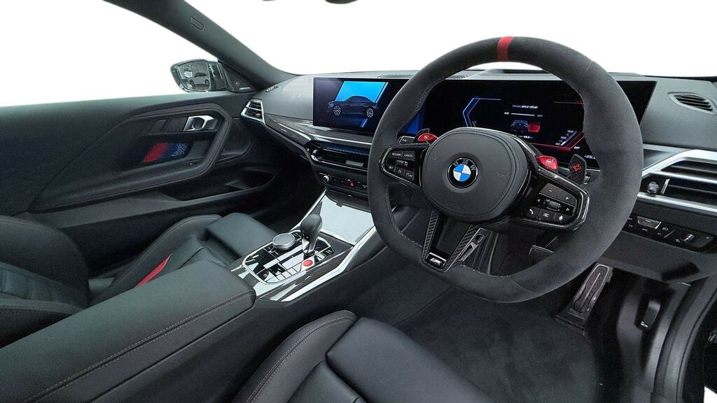 BMW M2 M2 480 Step Black #6