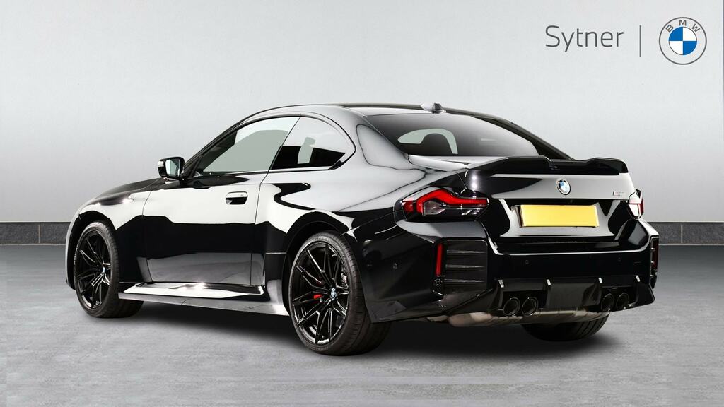 BMW M2 M2 480 Step Black #2