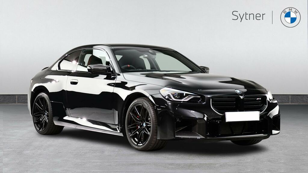BMW M2 M2 480 Step Black