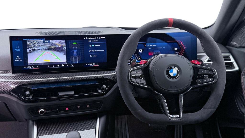 BMW M2 M2 480 Step Black #5
