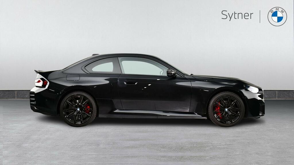 BMW M2 M2 480 Step Black #3