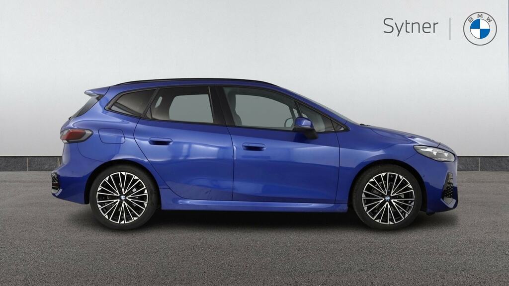BMW 2 Series Active Tourer 220I Mht M Sport Dct Blue #3