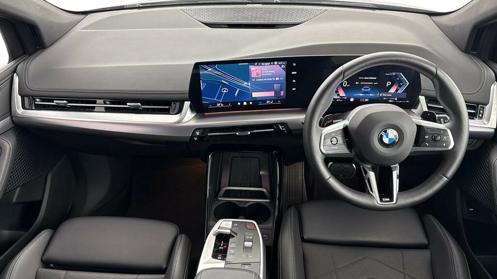 BMW 2 Series Active Tourer 220I Mht M Sport Dct Blue #4