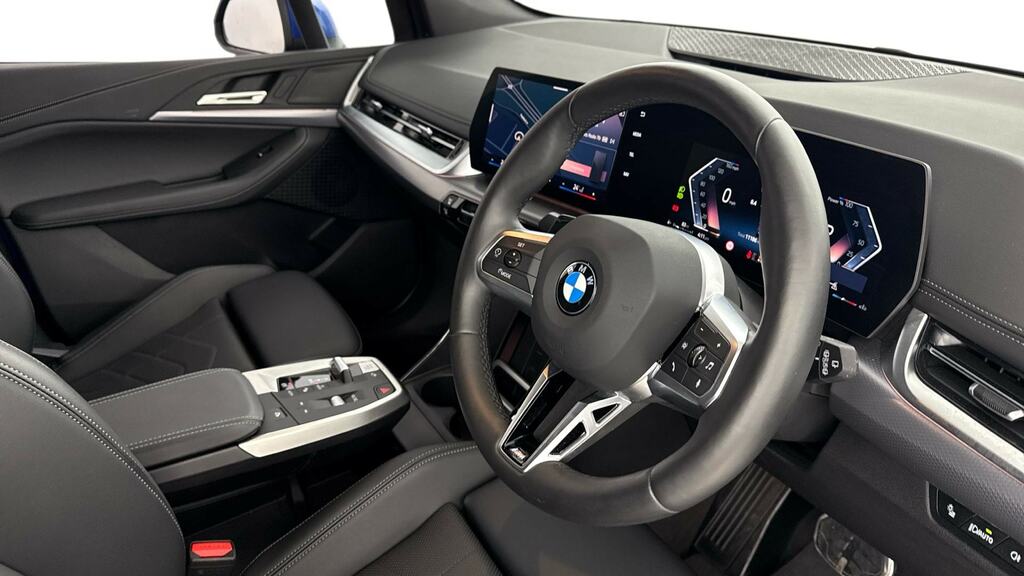 BMW 2 Series Active Tourer 220I Mht M Sport Dct Blue #6
