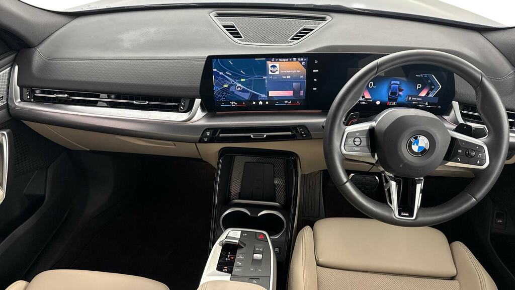 BMW X2 Sdrive 20I M Sport Techpro Pack Step Blue #4
