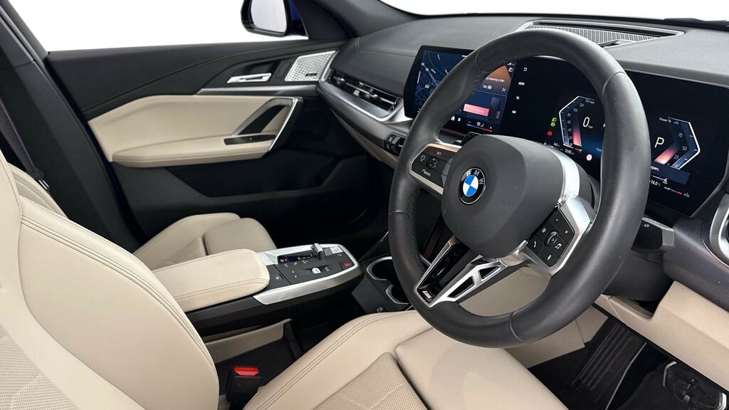 BMW X2 Sdrive 20I M Sport Techpro Pack Step Blue #6