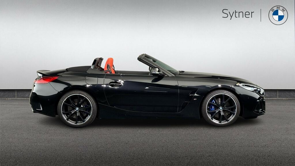 BMW Z4 Sdrive M40i Shadowline Plustech Pack Black #6