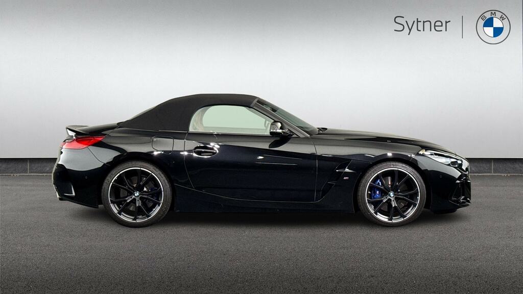 BMW Z4 Sdrive M40i Shadowline Plustech Pack Black #5