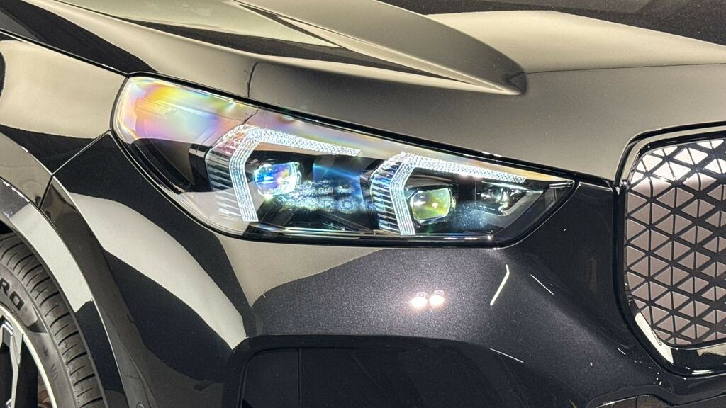BMW iX1 Bmw Estate 230Kw Xdrive30 M Sport 65Kwh 5 Blue #22