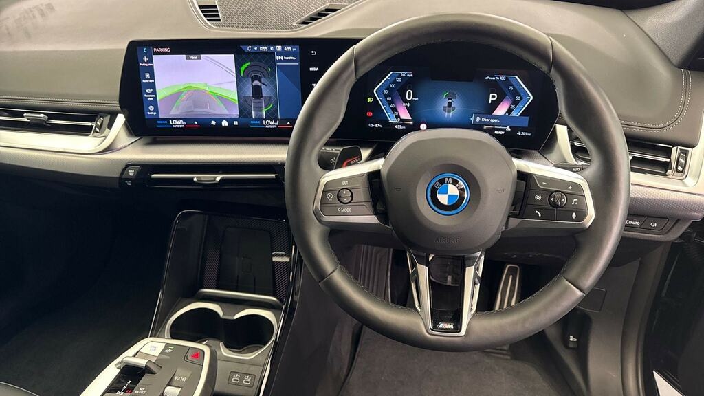BMW iX1 150Kw Edrive20 M Sport 65Kwh Techpro Black #5