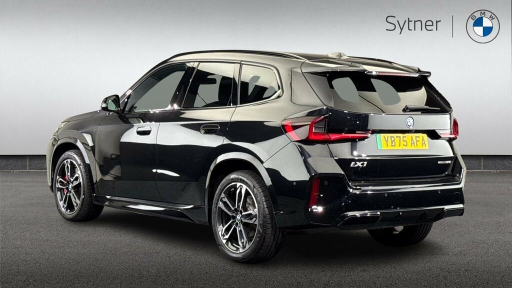 BMW iX1 150Kw Edrive20 M Sport 65Kwh Techpro Black #2