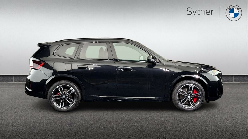 BMW iX1 150Kw Edrive20 M Sport 65Kwh Techpro Black #3