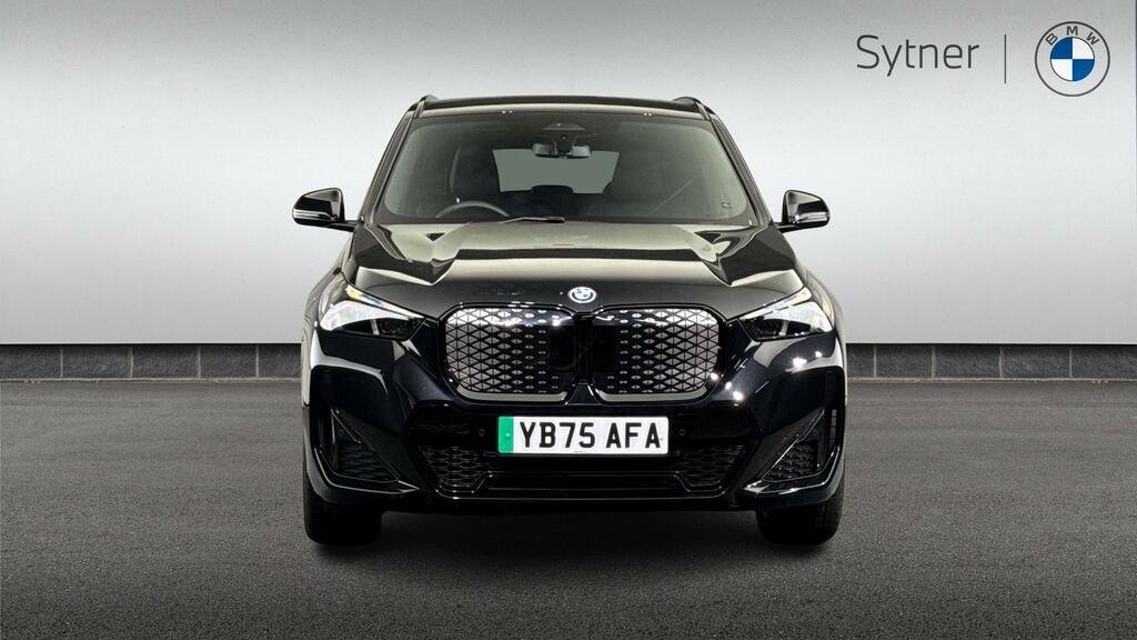 BMW iX1 Bmw Estate 230Kw Xdrive30 M Sport 65Kwh 5 Blue #16