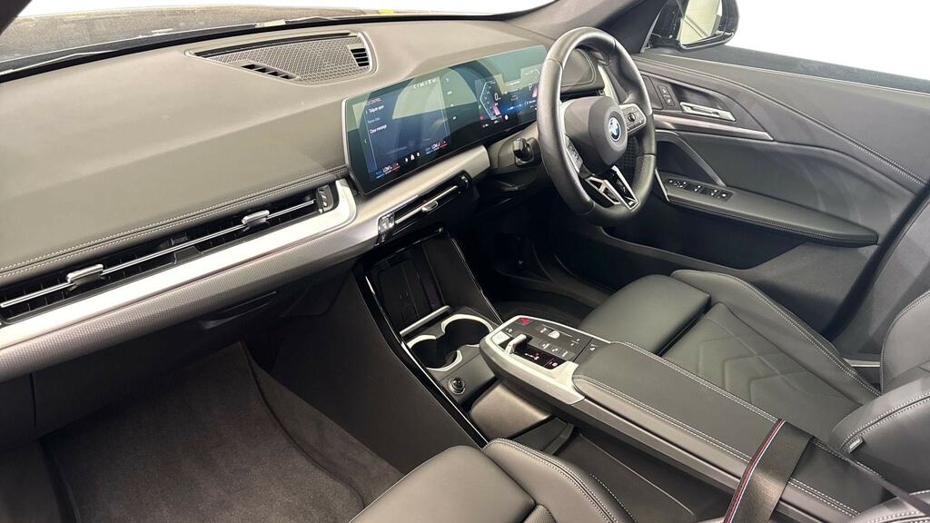 BMW iX1 Bmw Estate 230Kw Xdrive30 M Sport 65Kwh 5 Blue #7