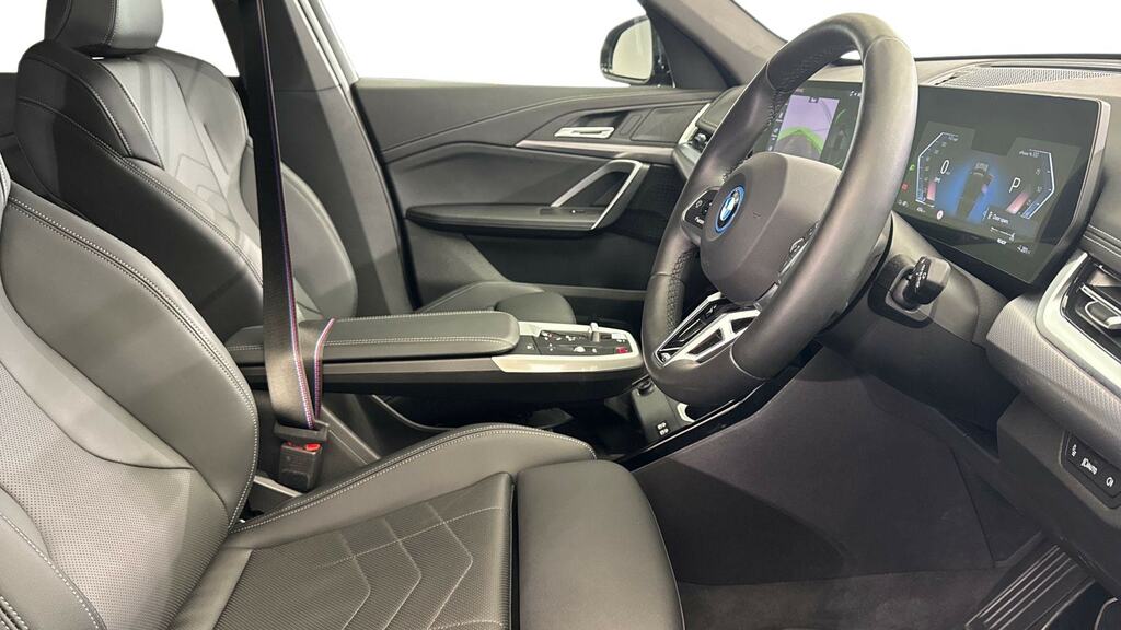 BMW iX1 Bmw Estate 230Kw Xdrive30 M Sport 65Kwh 5 Blue #11