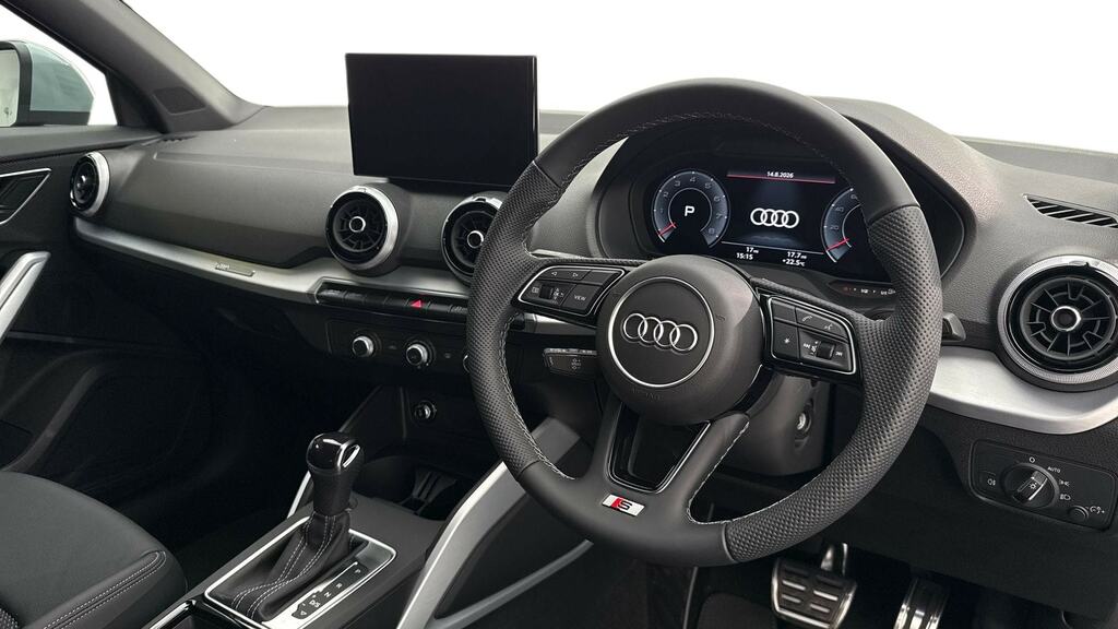 Audi Q2 35 Tfsi S Line S Tronic Grey #6