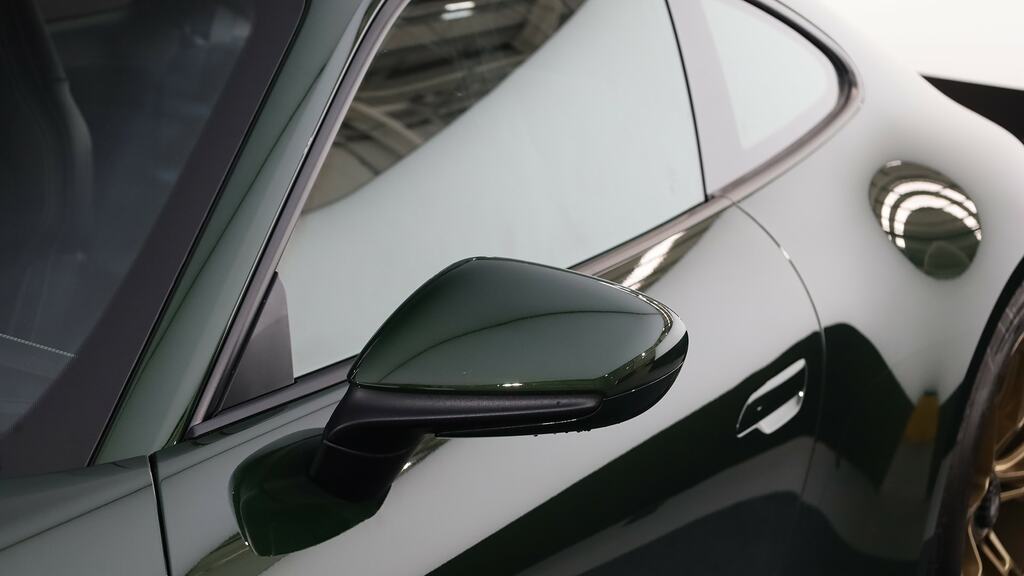 Porsche 911 3.6 3.6 T-hybrid 992 Carrera Gts Pdk Euro 6 Ss Grey #27