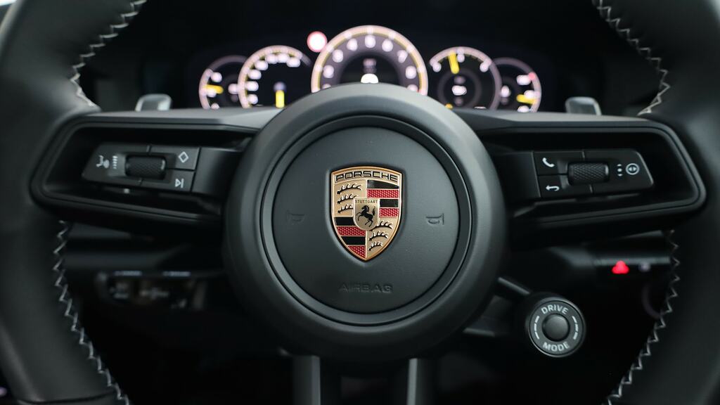 Porsche 911 3.6 3.6 T-hybrid 992 Carrera Gts Pdk Euro 6 Ss Grey #11