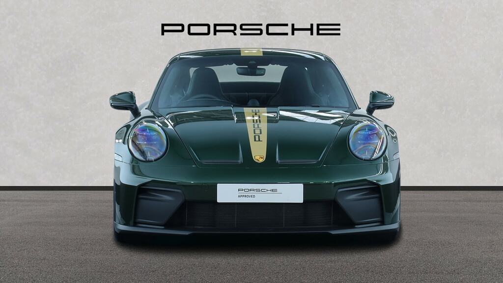 Porsche 911 Gt3 Pdk Touring Pack Green #5