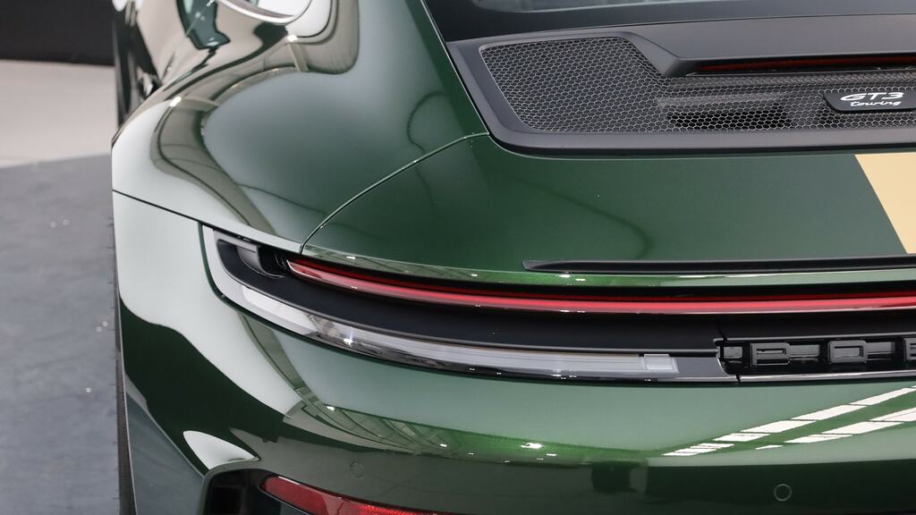 Porsche 911 3.6 3.6 T-hybrid 992 Carrera Gts Pdk Euro 6 Ss Grey #30