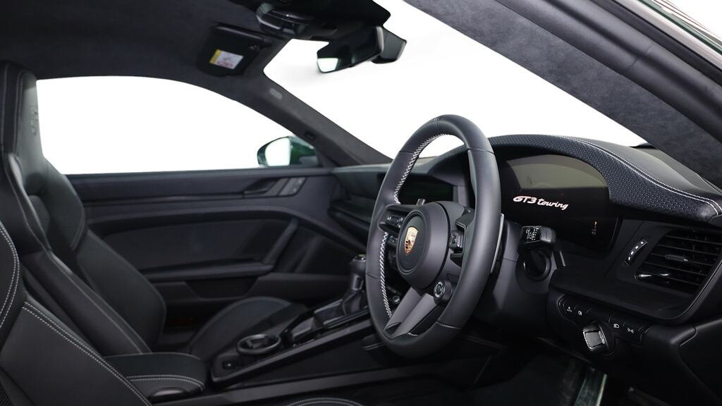 Porsche 911 3.6 3.6 T-hybrid 992 Carrera Gts Pdk Euro 6 Ss Grey #7