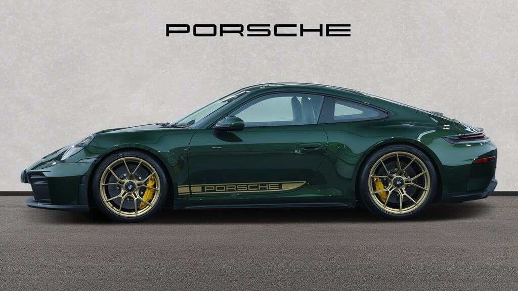 Porsche 911 Gt3 Pdk Touring Pack Green #4