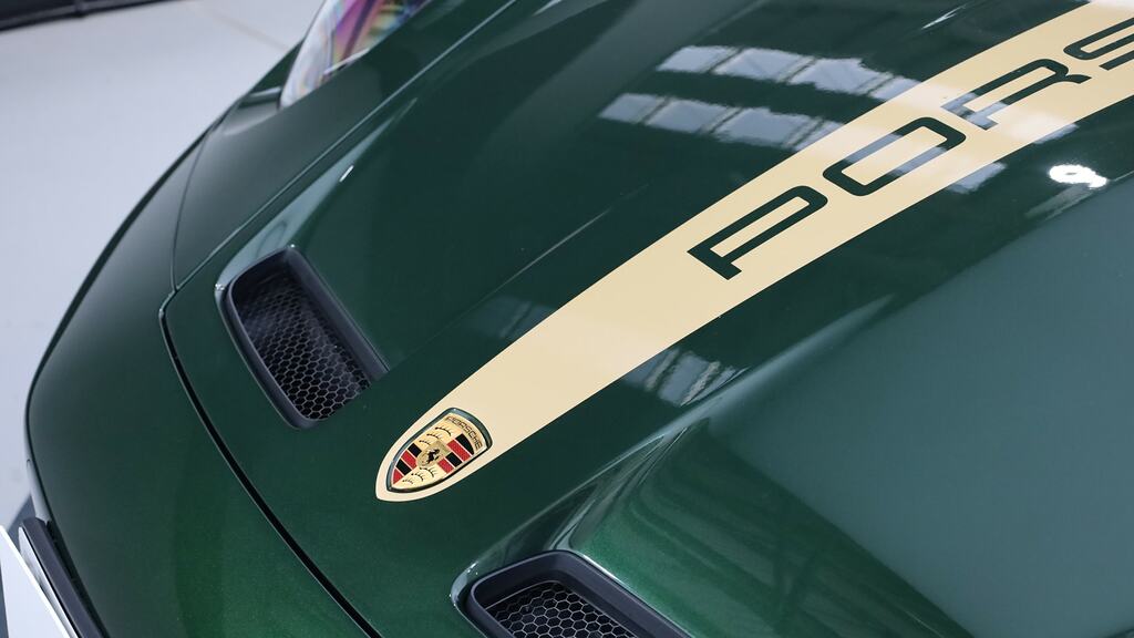 Porsche 911 3.6 3.6 T-hybrid 992 Carrera Gts Pdk Euro 6 Ss Grey #26