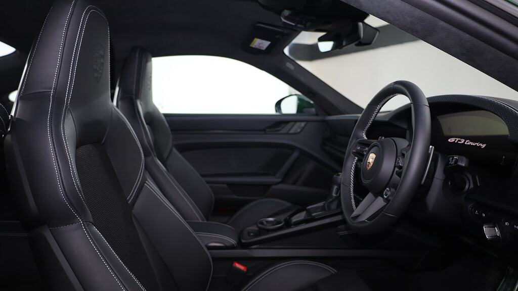 Porsche 911 3.6 3.6 T-hybrid 992 Carrera Gts Pdk Euro 6 Ss Grey #17